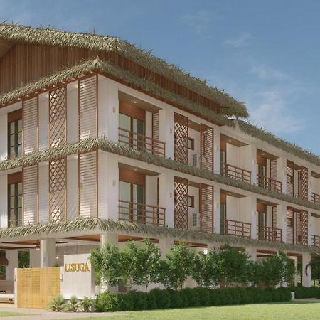 Lisuga Hotel Siargao ภายนอก รูปภาพ