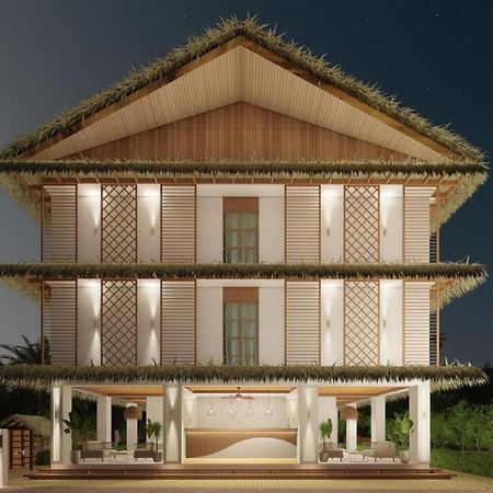 Lisuga Hotel Siargao ภายนอก รูปภาพ