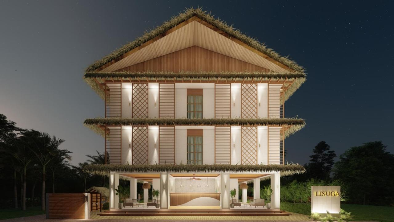 Lisuga Hotel Siargao ภายนอก รูปภาพ