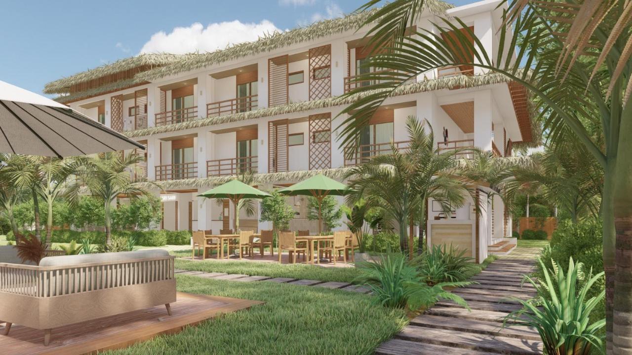 Lisuga Hotel Siargao ภายนอก รูปภาพ