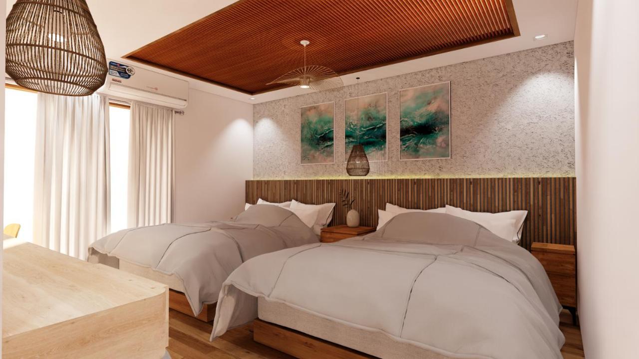 Lisuga Hotel Siargao ภายนอก รูปภาพ