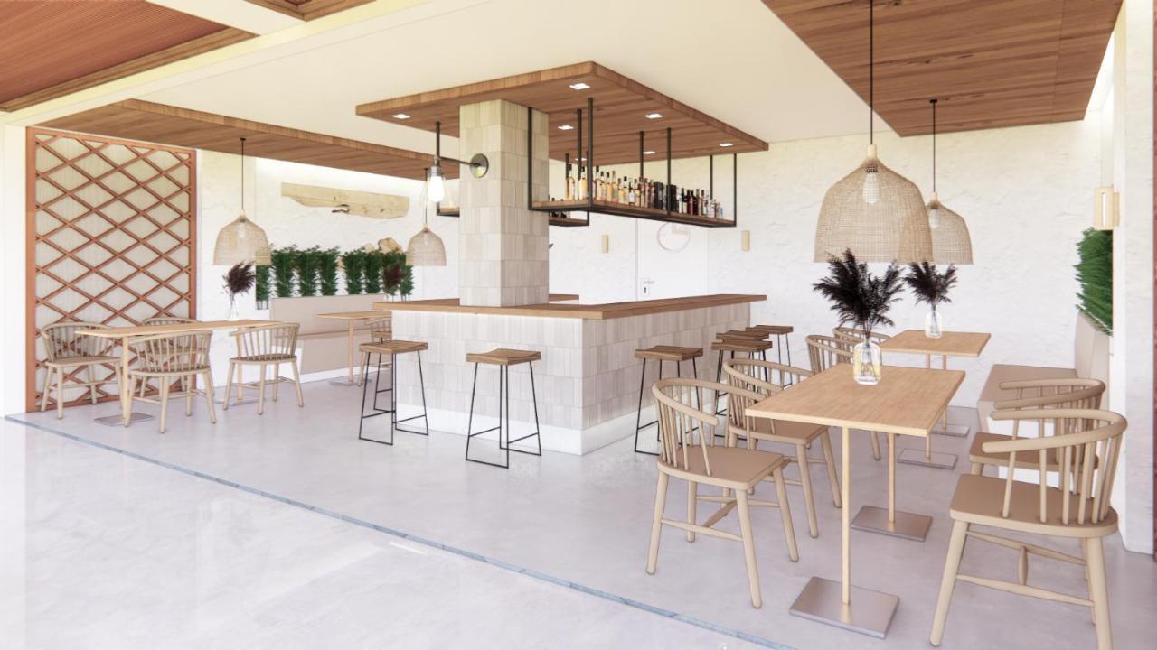 Lisuga Hotel Siargao ภายนอก รูปภาพ