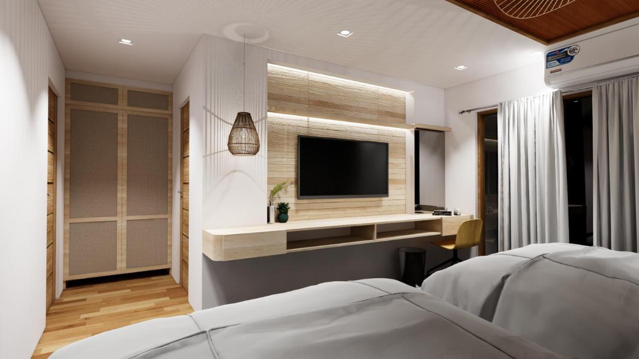 Lisuga Hotel Siargao ภายนอก รูปภาพ