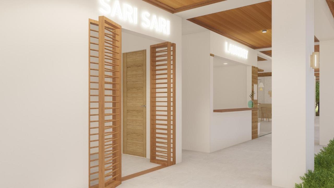 Lisuga Hotel Siargao ภายนอก รูปภาพ