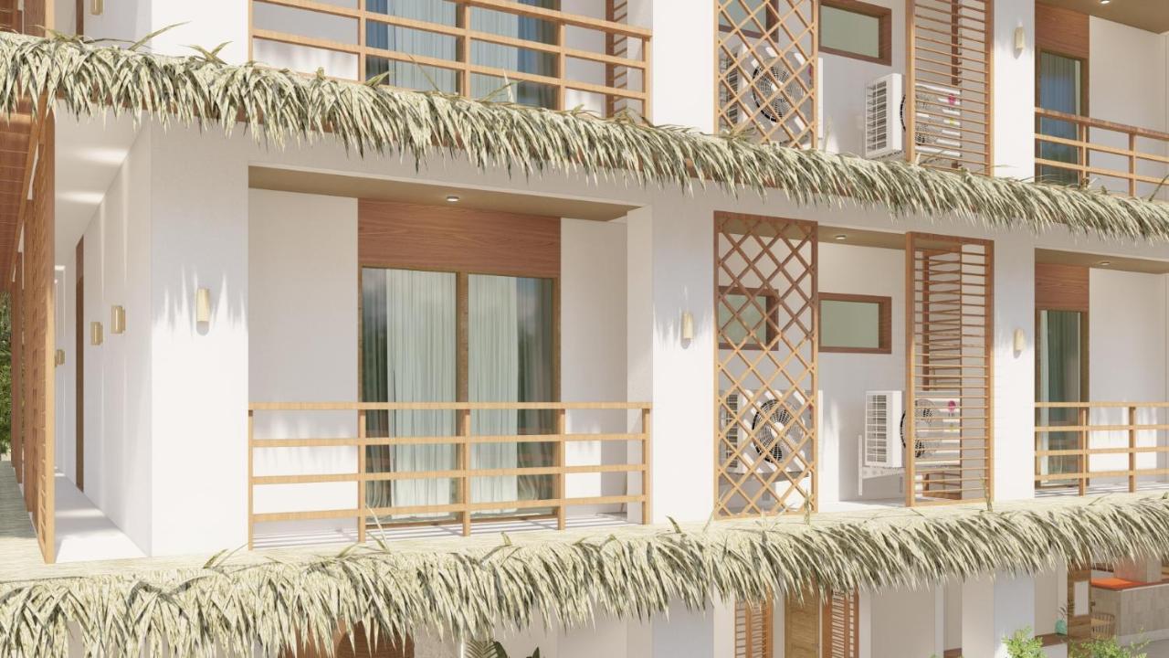 Lisuga Hotel Siargao ภายนอก รูปภาพ