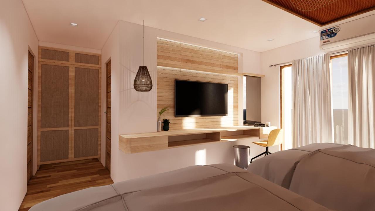 Lisuga Hotel Siargao ภายนอก รูปภาพ